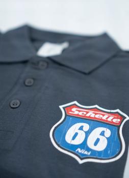 Original Niki Schelle Poloshirt